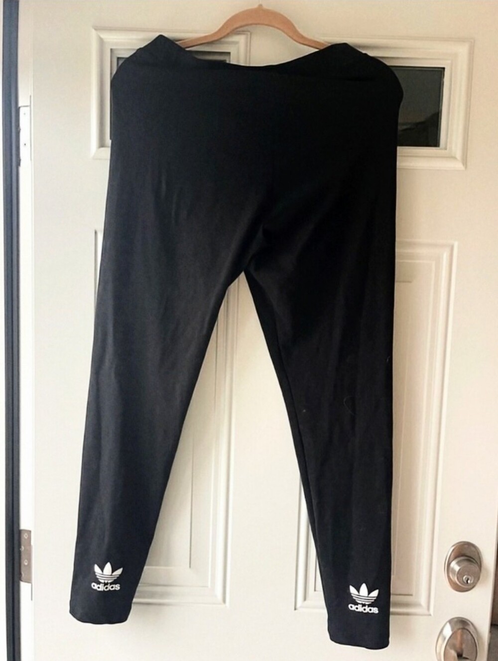XL Adidas Cotton Leggings